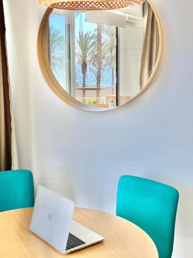 Smart Malagueta Seaview Apartment Málaga Exterior foto