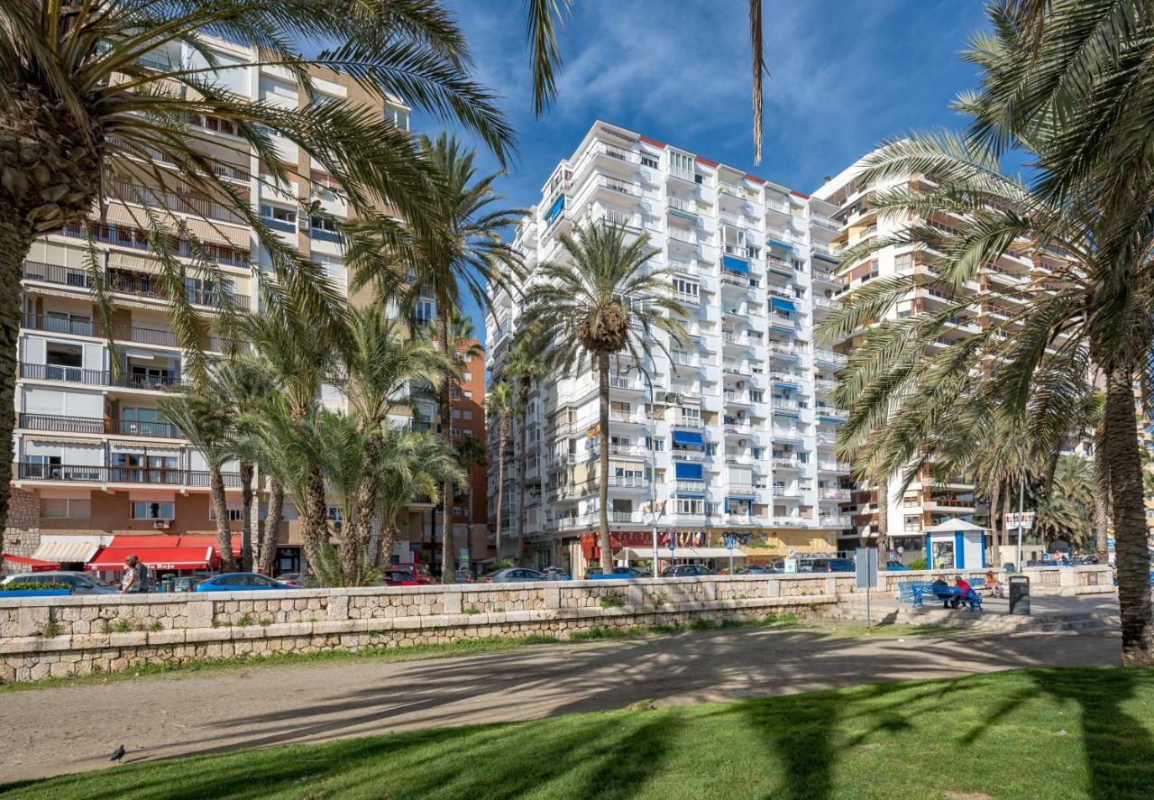 Smart Malagueta Seaview Apartment Málaga Exterior foto