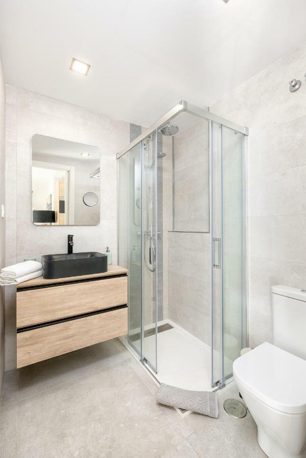 Smart Malagueta Seaview Apartment Málaga Exterior foto